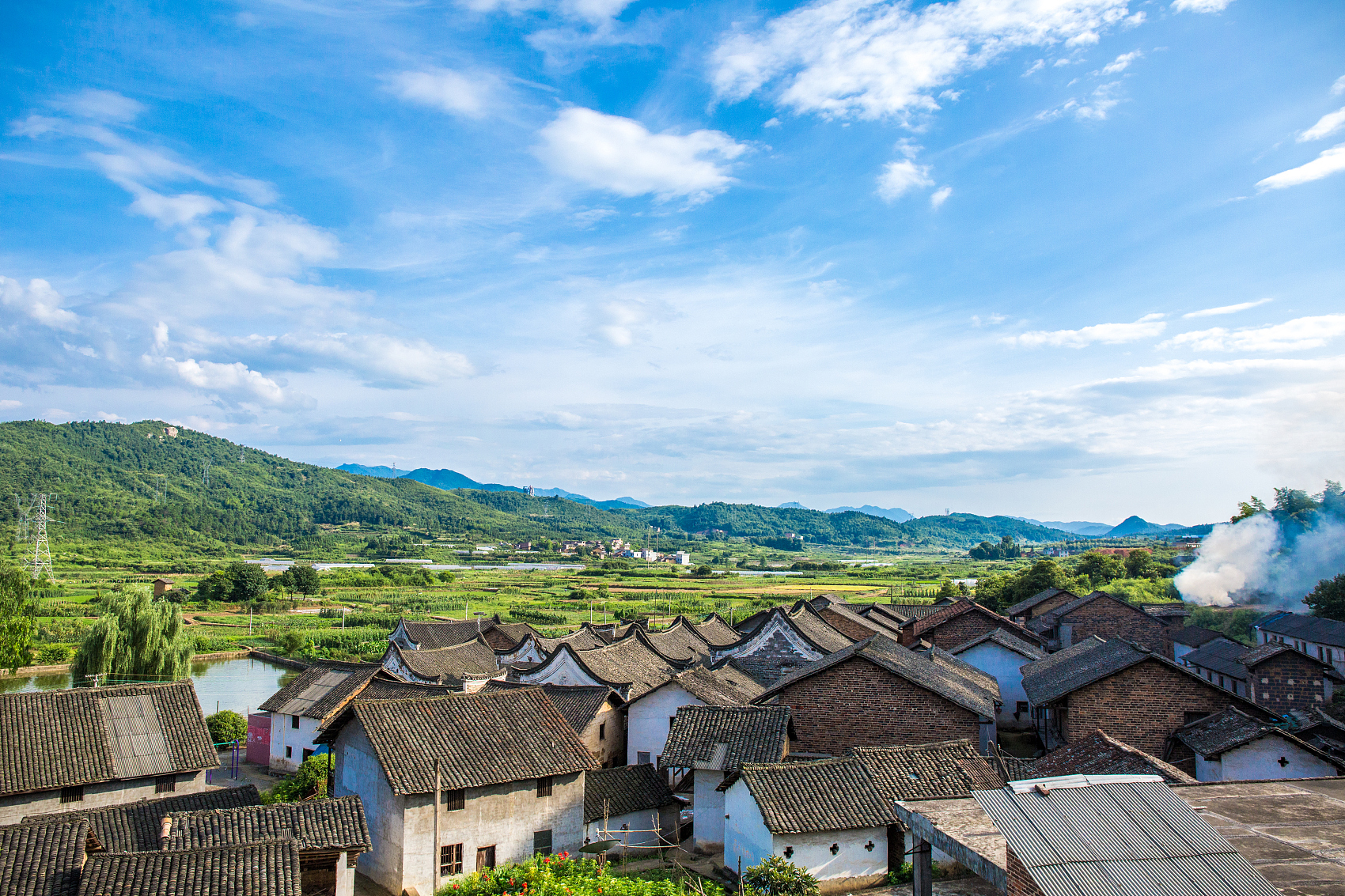 鄉(xiāng)村旅游